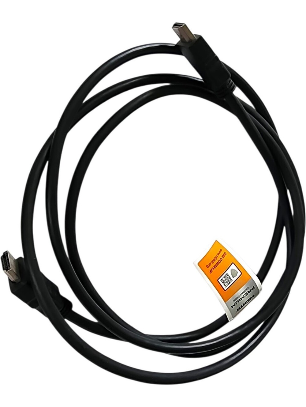 6ft Manhattan Premium High Speed HDMI Ethernet Cable